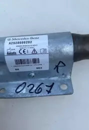 A2928600202 штора подушек безопасности Mercedes-Benz GLE (W166 - C292) 2017