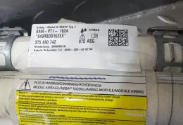 049RBD015ZEX штора подушок безпеки Skoda Superb B6 (3T) 2010