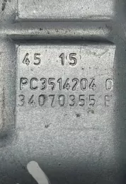 34070355E штора подушек безопасности Peugeot 308 2014