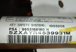 5ZXAYR4539931M штора подушок безпеки Peugeot 307 2006