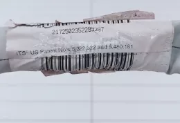 03B0212A1405Z штора подушек безопасности BMW 5 E39 2003