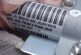 WAM0K002196 штора подушек безопасности Subaru Outback 2009