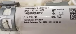 048RAD02G7XY штора подушек безопасности Skoda Superb B6 (3T) 2012