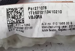 1166013113410210 штора подушек безопасности Volvo C30 2012