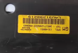 808231900156 штора подушок безпеки Opel Signum 2007