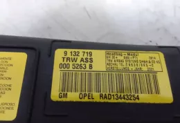 TRWASS0005263B штора подушок безпеки Opel Zafira A 2001