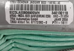 E509E314914U176 штора подушек безопасности Jaguar XF 2011