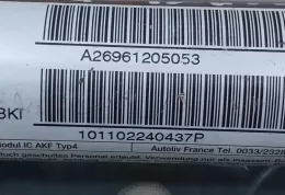 608000400C штора подушок безпеки Mini One - Cooper Clubman R55 2012