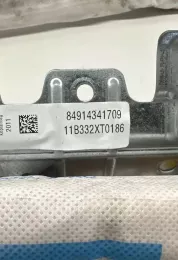 11B332XT0186 штора подушек безопасности BMW 5 F10 F11 2014