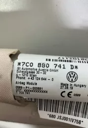 7C0880741D штора подушок безпеки Volkswagen Crafter 2021