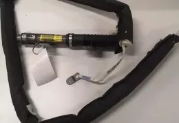7112493 штора подушек безопасности Nissan Qashqai 2009