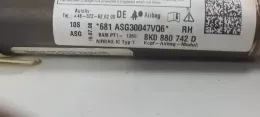 8SASG30047VU6 штора подушек безопасности Audi A4 S4 B8 8K 2009