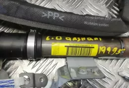 AXJD0078280208 штора подушек безопасности Nissan Qashqai 2007