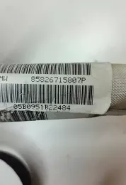 05B0951B22484 штора подушек безопасности BMW X5 E53 2005