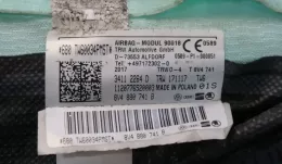 8V4880741B штора подушек безопасности Audi A3 S3 8V 2018