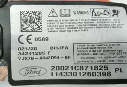 JX7BA042D94BG штора подушек безопасности Ford Focus 2021