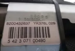 YK376L029 штора подушок безпеки Renault Megane II 2005