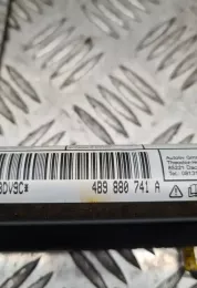 4B9880741A штора подушок безпеки Audi A6 Allroad C5 2002