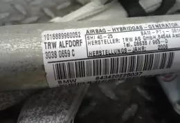 06B194HB68847 штора подушек безопасности BMW 3 E90 E91 2006