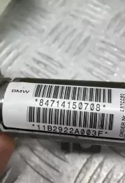 11B2922A003F штора подушок безпеки BMW X5 E70 2012