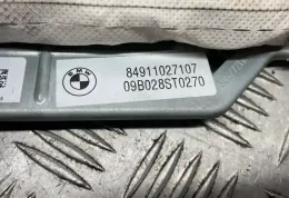 09B028ST0270 штора подушек безопасности BMW 7 F01 F02 F03 F04 2009