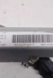 AYJD0135130371 штора подушек безопасности Nissan Qashqai 2013