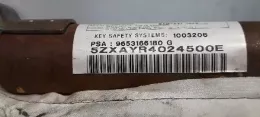 9653166180G штора подушек безопасности Peugeot 307 2004