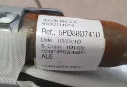 5P0880741D штора подушек безопасности Seat Altea XL 2010