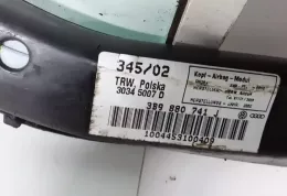 1004453100409 штора подушек безопасности Volkswagen PASSAT B5.5 2002