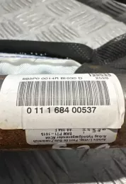 985P000114R штора подушок безпеки Renault Scenic III - Grand scenic III 2010
