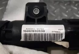 59789615 штора подушек безопасности Fiat Croma 2005