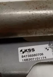 85735580706 штора подушок безпеки BMW 7 G11 G12 2017