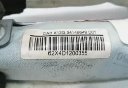 985P13NL0A штора подушек безопасности Nissan Leaf I (ZE0) 2013