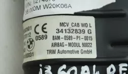 14B212GT0112 штора подушок безпеки BMW i3 2014