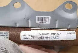 30795804 штора подушек безопасности Audi A4 S4 B7 8E 8H 2006