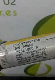 30321800D штора подушок безпеки Mercedes-Benz C W203 2001