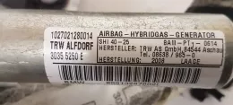 30357425I штора подушок безпеки BMW 1 E81 E87 2010