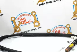 115702 штора подушок безпеки Nissan Qashqai 2007