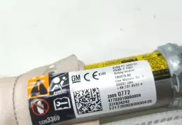 39090772 штора подушок безпеки Opel Astra K 2018