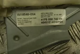 M4866 штора подушек безопасности Seat Leon (1P) 2007
