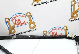 132907 штора подушок безпеки Nissan Qashqai+2 2007