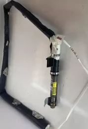 AXEY1106210091 штора подушек безопасности Nissan Qashqai+2 2011
