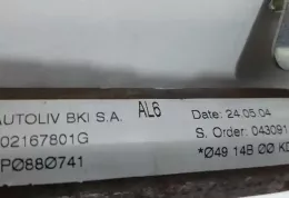 74873 штора подушек безопасности Seat Altea 2004
