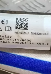 TSMSM2698U0073 штора подушок безпеки Chrysler Pacifica 2019