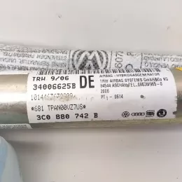 34006495B штора подушок безпеки Volkswagen PASSAT B6 2006