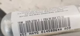 30350706D штора подушок безпеки Peugeot 1007 2005