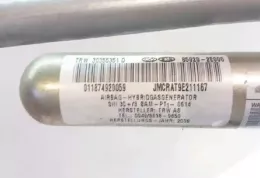 JMCRAT9E211167 штора подушок безпеки Hyundai Tucson JM 2006