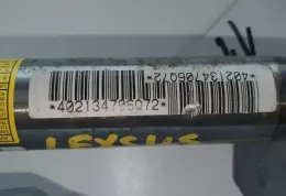 L62D6204826 штора подушек безопасности Lexus GS 300 350 430 450H 2006