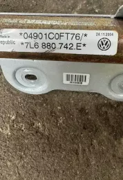 04901C0ET76 штора подушок безпеки Volkswagen Touareg I 2004