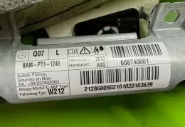 212860050 штора подушок безпеки Mercedes-Benz E W212 2011